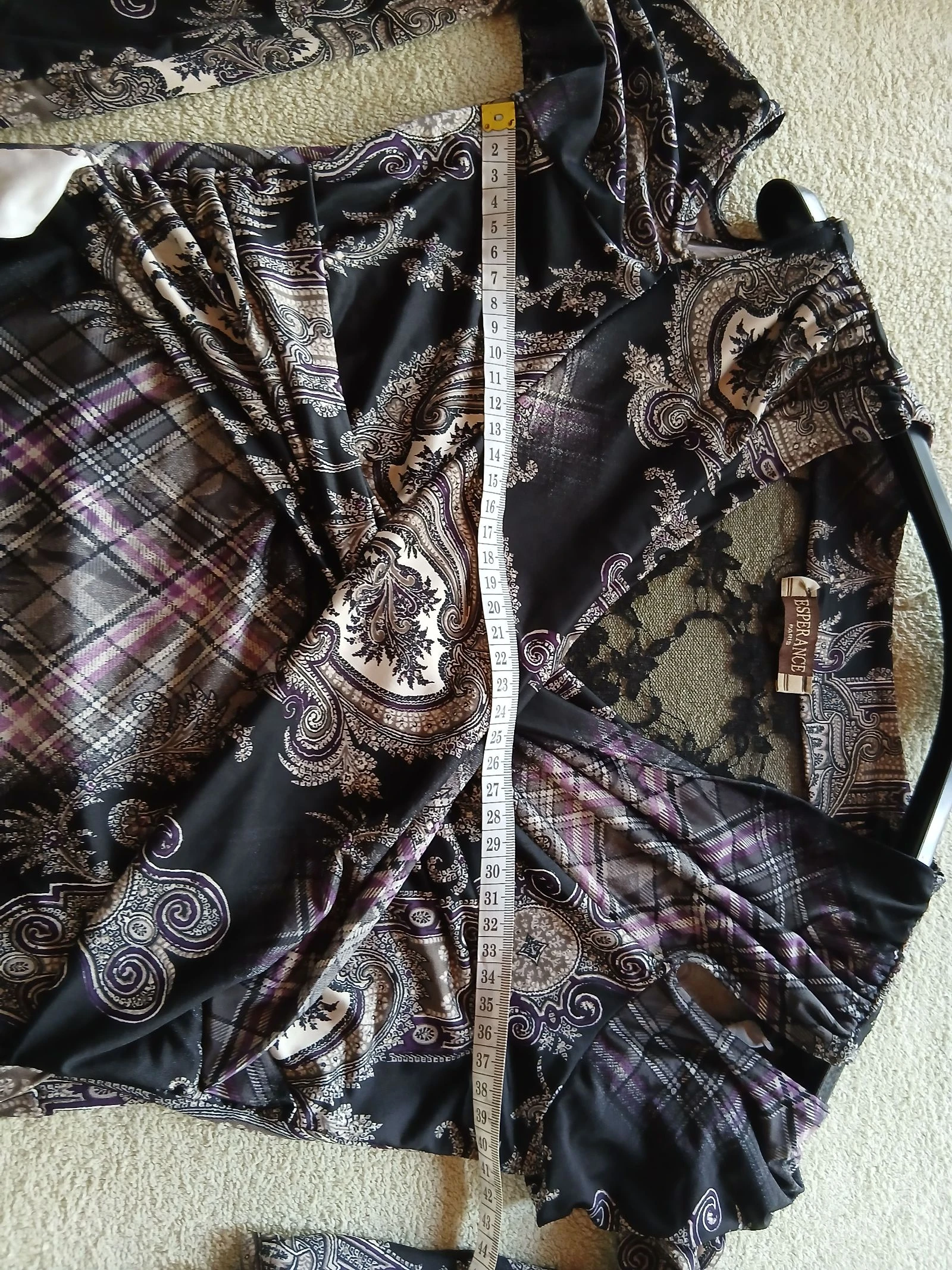 Vestido Esperance  – photo 6